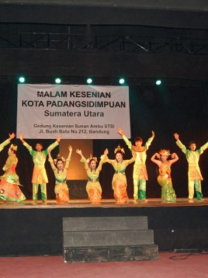 Juara I Lomba Pagelaran Kesenian