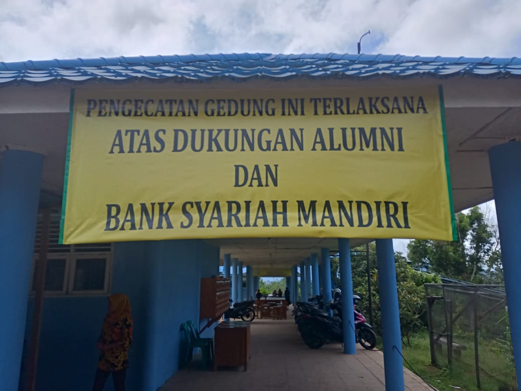 Dukungan Alumni dan Bank Syariah Mandiri