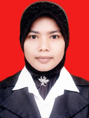 ZAKIYAH NASUTION, S.Pt, M.Si