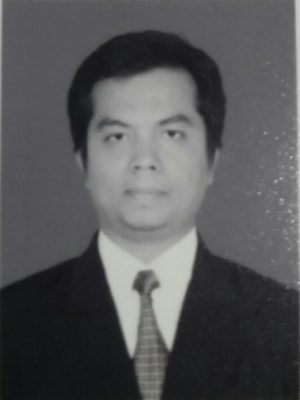 Paujul Ajim Siregar, S.P., M.Sc.